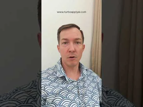 Joe - TurboApply AI User