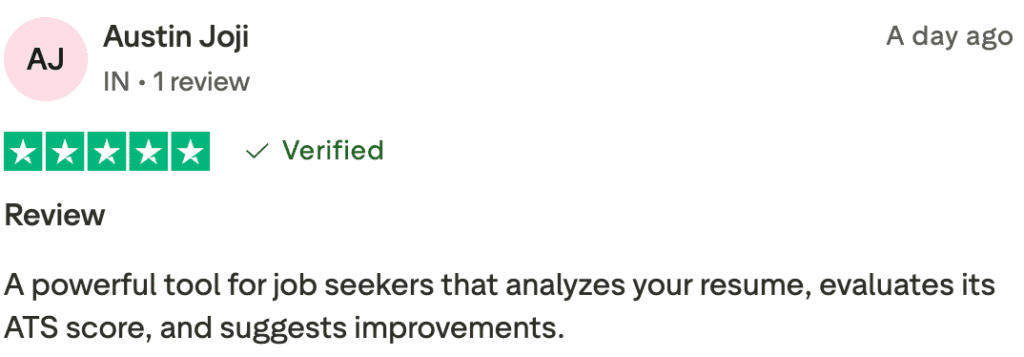 TurboApply Review -Austin