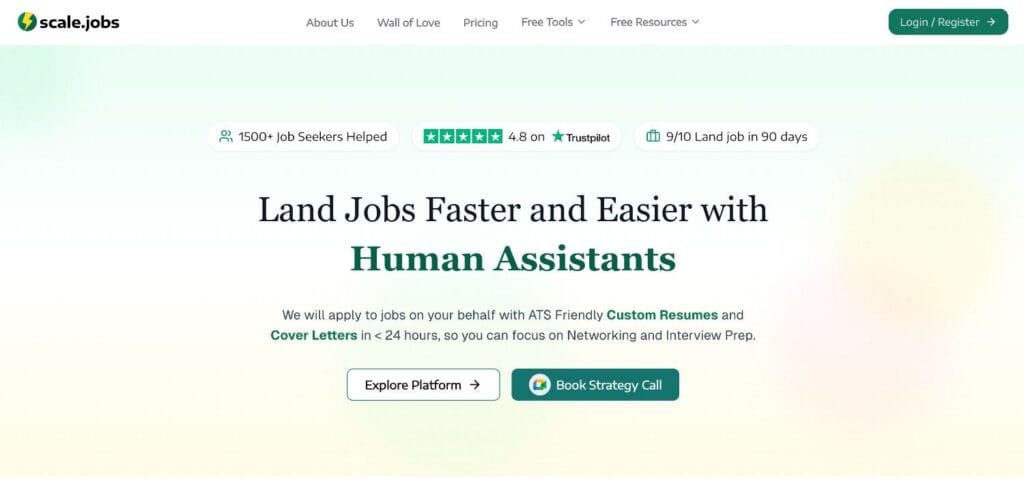 Scale.jobs Review & Alternative