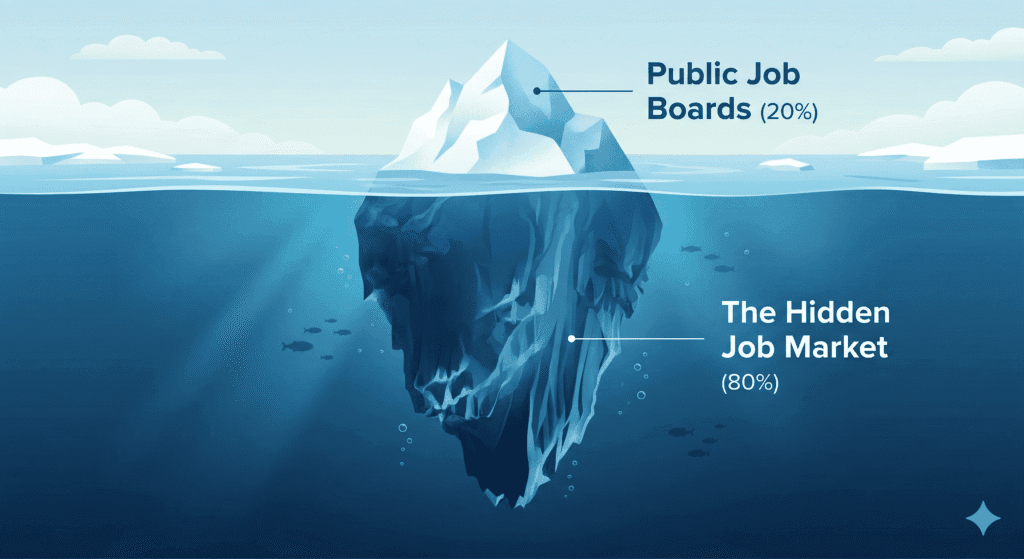 Hidden Job Market
